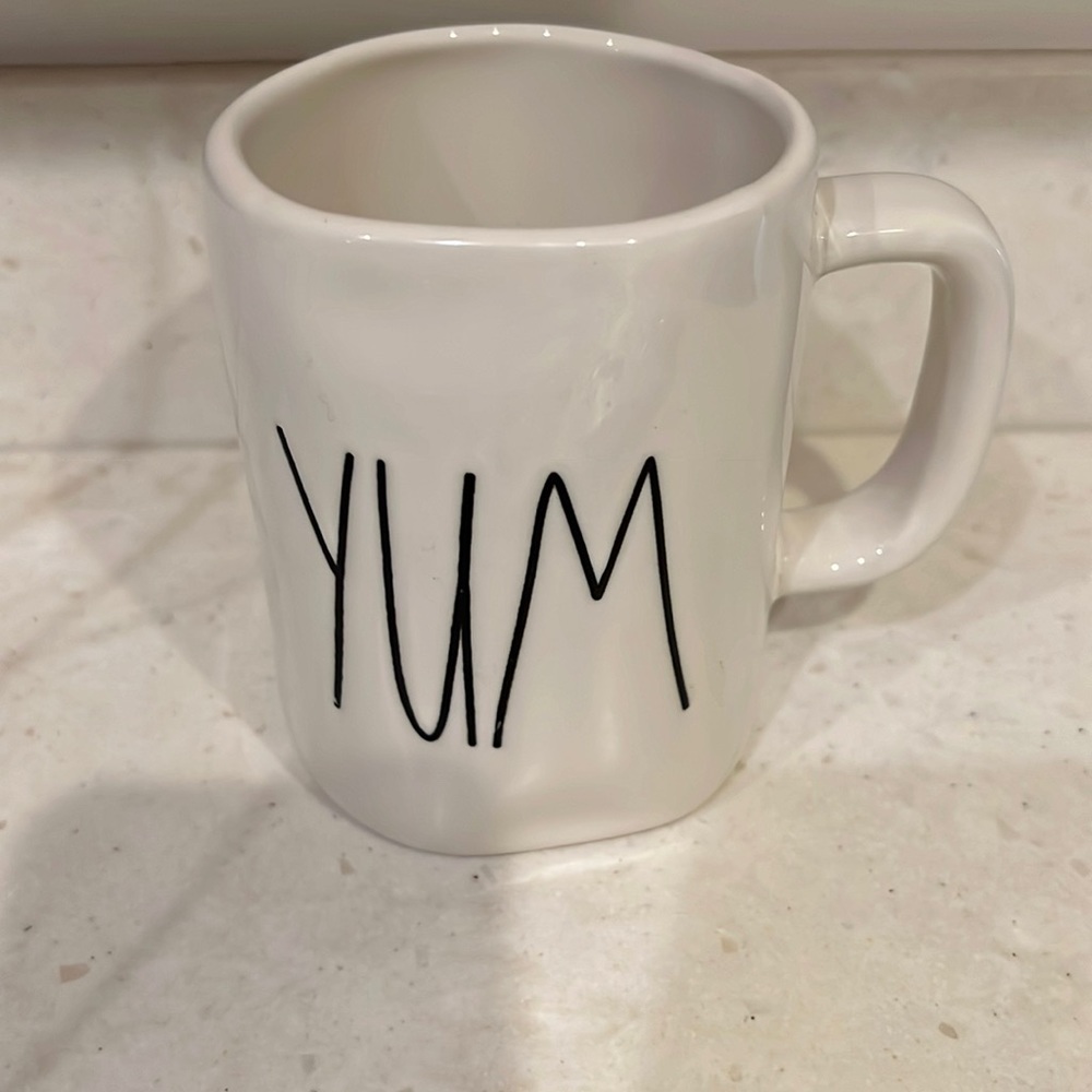 Rae Dunn Yum Mug